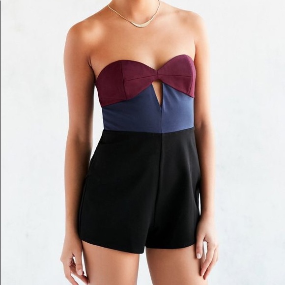 Urban Outfitters Pants - Urban Outfitters Cooperative NWT Pippy romper